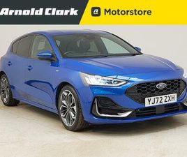 1.5 ECOBLUE ST-LINE VIGNALE AUTO EURO 6 (START/STOP) 5DR