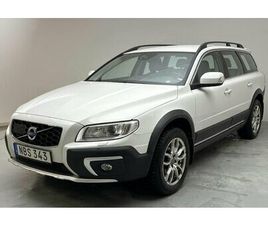 VOLVO XC70 II D4 AWD