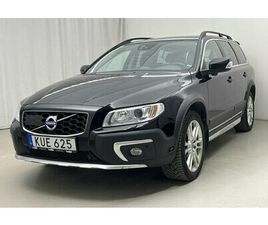 VOLVO XC70 II D4 AWD