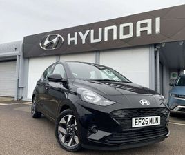 2025 HYUNDAI I10 1.0 ADVANCE (63PS) AUTO