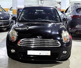 MINI 3 PORTAS COOPER D