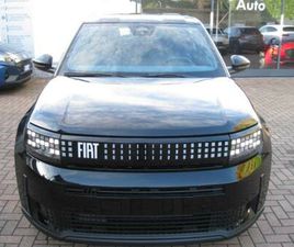 FIAT GRANDE PANDA GRANDE PANDA GRANDE PANDA 1.2 HYBRID 110 CV S&S ICON