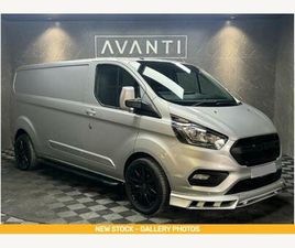 FORD TRANSIT CUSTOM 2.0 280 ECOBLUE LIMITED L1 H1 EURO 6 (START/STOP) 5DR