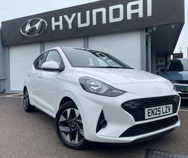 2025 HYUNDAI I10 1.0 ADVANCE (63PS) AUTO