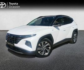 HYUNDAI TUCSON 1.6 CRDI MHEV 100KW MAXX 5P