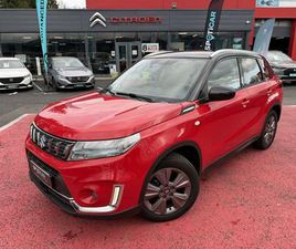 SUZUKI VITARA 1.4 BOOST HYBRID PRIVILEGE ALLGRIP 4WD
