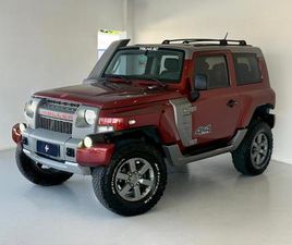 TROLLER T-4 4X4 3.2 20V TDI CAP. RÍGIDA DIESEL