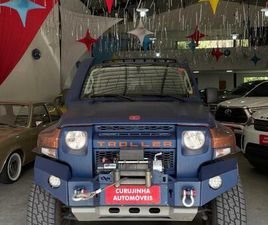 TROLLER T4 3.2 TX4 CONNECT 4WD