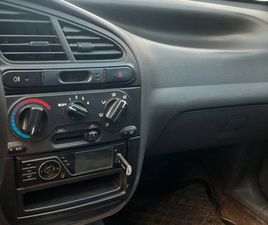 DAEWOO LANOS DAEWOO LANOS 2008