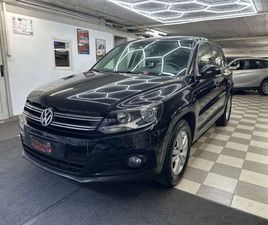 VOLKSWAGEN TIGUAN 1.4 TSI 125CV