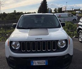 JEEP RENEGADE SPORT