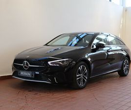 SHOOTING BRAKE 180 D ADVANCED 8G-DCT