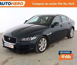 JAGUAR XE 20D 20D PRESTIGE