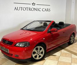 OPEL ASTRA CABRIO OPEL ASTRA BERTONE CABRIO 2.2 147CV AUTO