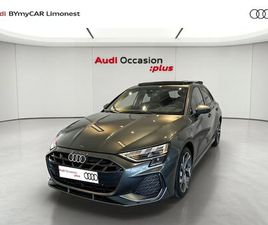 A3 SPORTBACK TDI 150 S TRONIC 7