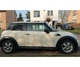MINI COUPE ② MINI COOPER ONE 1.6 BENZINE EURO5B *KEURING VOOR VERKOOP — MINI — 2EMEMAIN