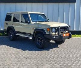 2.8GD-6 STATION WAGON VX