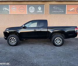 MITSUBISHI L200 2.3 DI-D STRAKAR CD CONNECT EDITION 4WD