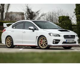 SUBARU IMPREZA 2.5