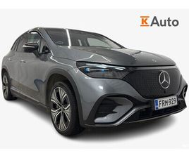 MERCEDES EQE SUV 500 500 4MATIC SUV