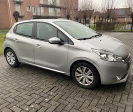 ② PEUGEOT 208 1,2. BJ 2015 1 STE EIGENAAR — PEUGEOT — 2EMEMAIN
