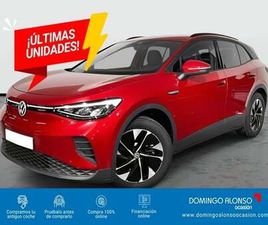 VOLKSWAGEN ID.4 VOLKSWAGEN ID.4 PRO POWER LIFE 77 KWH 150KW (204 CV) (E213MN17)