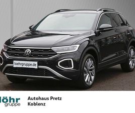 T-ROC 1.5 TSI DSG GOAL RFK, AHK, ASG