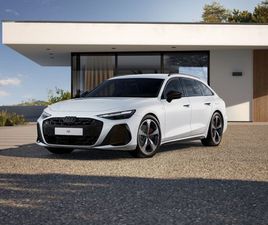 AVANT 2.0 E-HYBRID 367CV S LINE EDITION QUATTRO S TRONIC