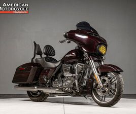 GRANDIN DALLAS 2014 HARLEY-DAVIDSON STREET GLIDE