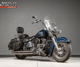 GRANDIN DALLAS 2016 HARLEY-DAVIDSON HERITAGE SOFTAIL CLASSIC