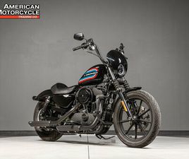 GRANDIN DALLAS 2021 HARLEY-DAVIDSON IRON 1200