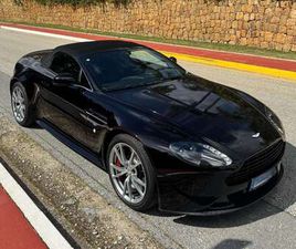 VANTAGE S ROADSTER