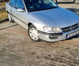 OPEL OMEGA OPEL OMEGA 2.5V6 BENZYNKA OLSZTYN • OLX.PL