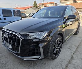 AUDI Q7 3.0 S LINE MATRIX