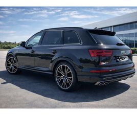 AUDI SQ7 MATRIX S-LINE 6+ 1