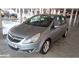 OPEL CORSA 1.3 CDTI DPF ECOFLEX S&S EDITION 111 ANOS