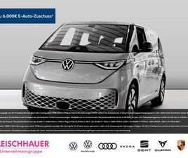 VOLKSWAGEN ID BUZZ BUS LR PRO LANGER RADSTAND 7-SITZER