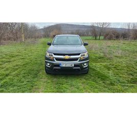 CHEVROLET COLORADO CHEVROLET COLORADO