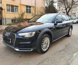 AUDI A4 ALLROAD 2.0 TDI