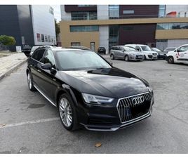 AUDI A4 ALLROAD 2.0 TFSI