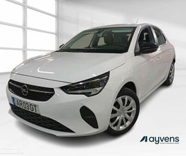 OPEL CORSA-E BUSINESS EDITION