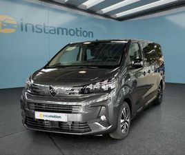 PEUGEOT TRAVELLER ACTIVE 180 130 KW