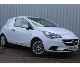 VAUXHALL CORSA VAN 1.3 CDTI 16V 2015