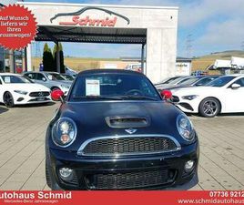 MINI COOPER ROADSTER JOHN WORKS PA. CHILI, CITY, WIRED 155...CABRIO