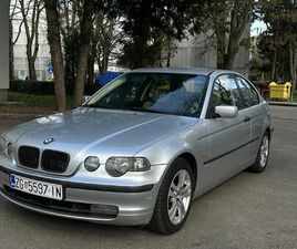 BMW 316I TI COMPACT