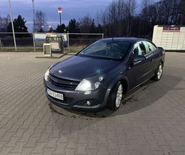 OPEL ASTRA CABRIO OPEL ASTRA H 1.9 TDCI CABRIO RADWANKI • OLX.PL