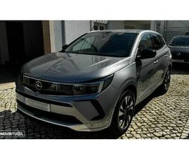 OPEL GRANDLAND X 1.5 CDTI ULTIMATE AT