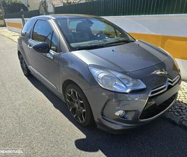 CITROEN DS3 CITROËN DS3 1.6 HDI AIRDREAM SPORT CHIC