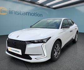 CITROEN DS4 DS AUTOMOBILES 4 1.2 PURETECH 130 PERFORMANCE LINE 96 KW