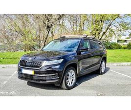 SKODA KODIAQ SKODA KODIAQ 2.0 TDI AMBITION DSG